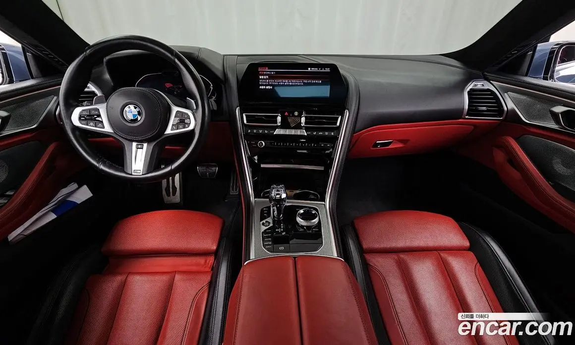 BMW 8 серия 2021 3.0 АКПП, фото 10