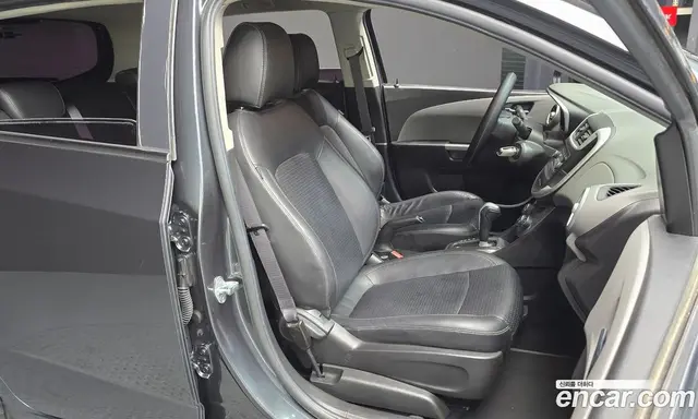 Chevrolet Aveo 2016 1.4 АКПП, миниатюра 12
