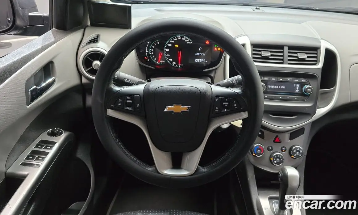 Chevrolet Aveo 2016 1.4 АКПП, фото 13