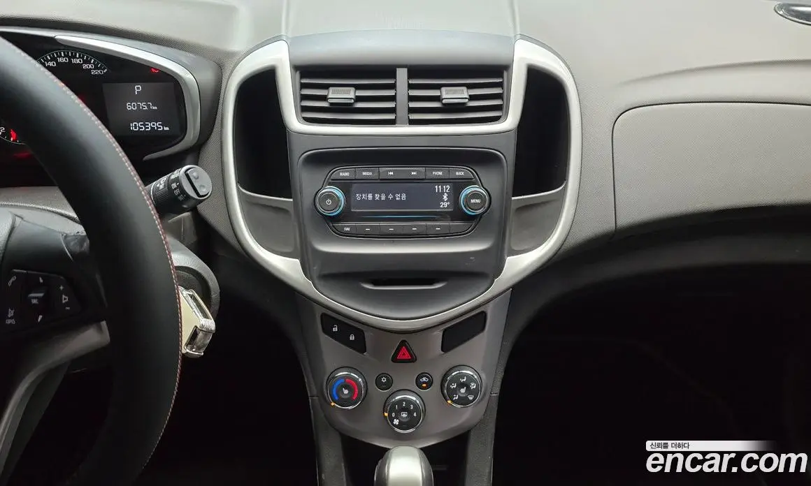 Chevrolet Aveo 2016 1.4 АКПП, фото 19