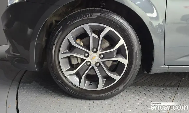 Chevrolet Aveo 2016 1.4 АКПП, миниатюра 5