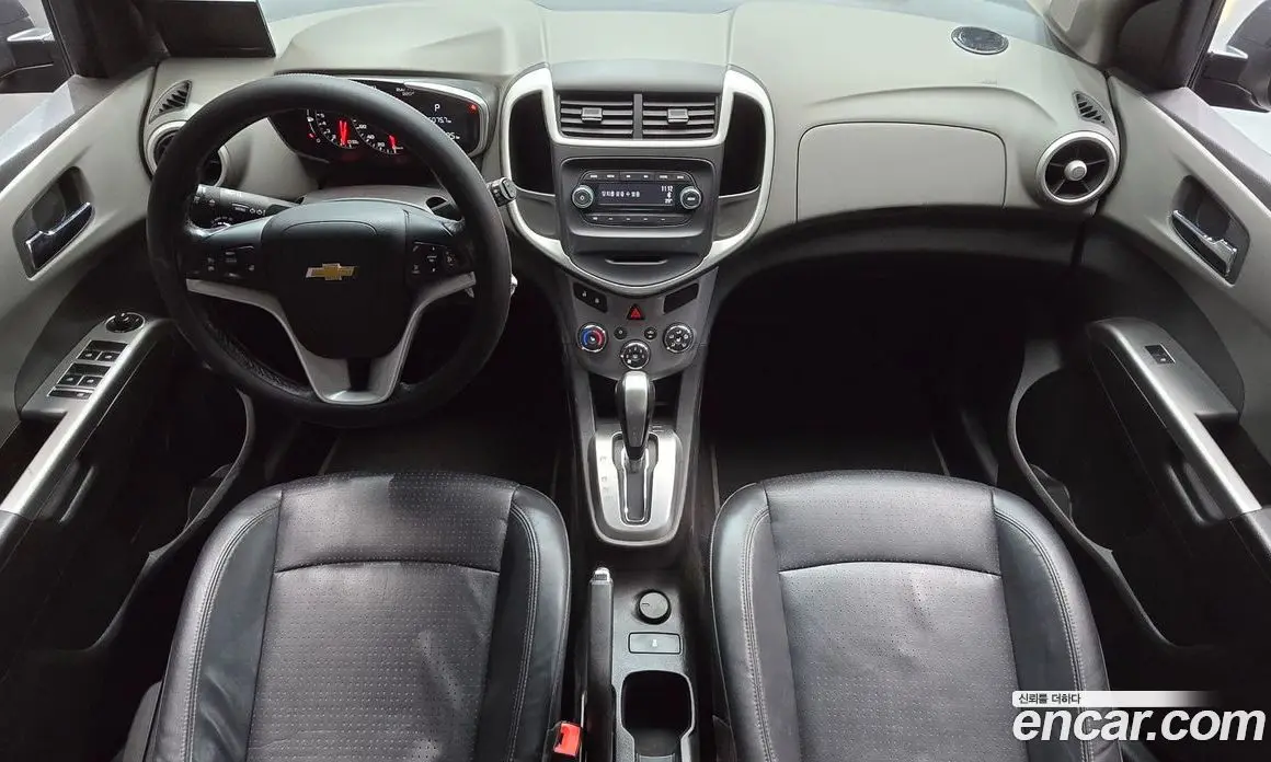 Chevrolet Aveo 2016 1.4 АКПП, фото 7