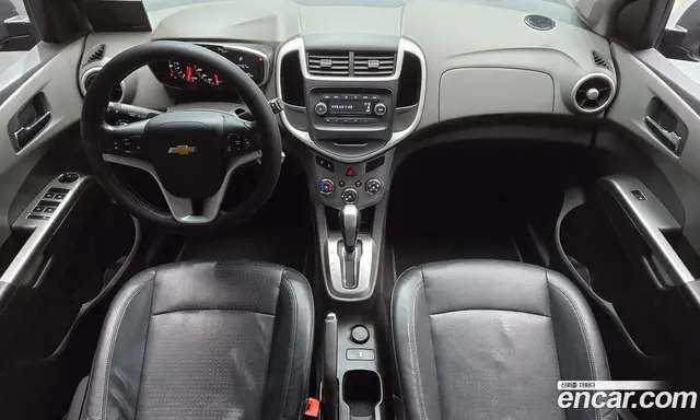 Chevrolet Aveo 2016 1.4 АКПП, миниатюра 7