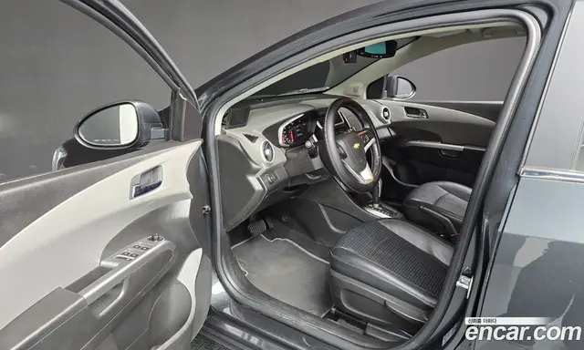 Chevrolet Aveo 2016 1.4 АКПП, миниатюра 10