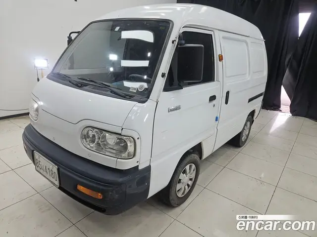 Chevrolet Damas, 2014, 110 000 км