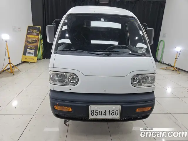 Chevrolet Damas 2014 0.8 МКПП, миниатюра 2