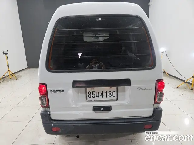 Chevrolet Damas 2014 0.8 МКПП, миниатюра 11