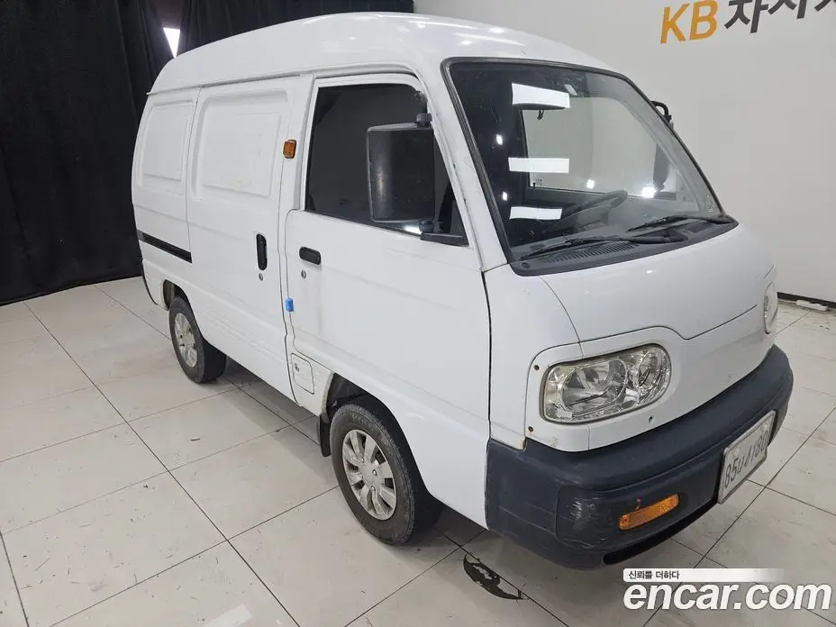 Chevrolet Damas 2014 0.8 МКПП, фото 3