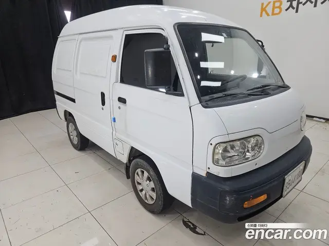 Chevrolet Damas 2014 0.8 МКПП, миниатюра 3