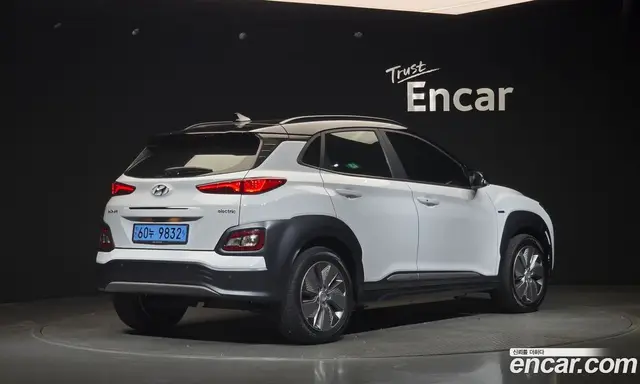 Hyundai Kona 2019 0.2 автомат (гидро), миниатюра 2