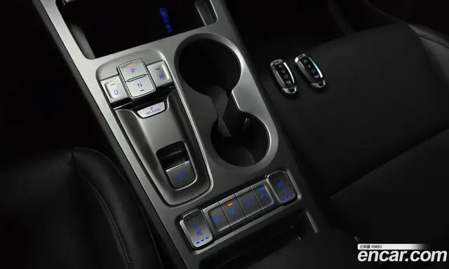 Hyundai Kona 2019 0.2 автомат (гидро), миниатюра 12