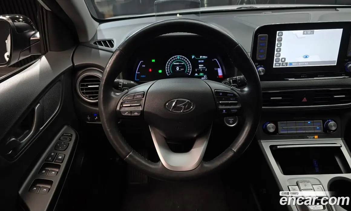 Hyundai Kona 2019 0.2 автомат (гидро), фото 19