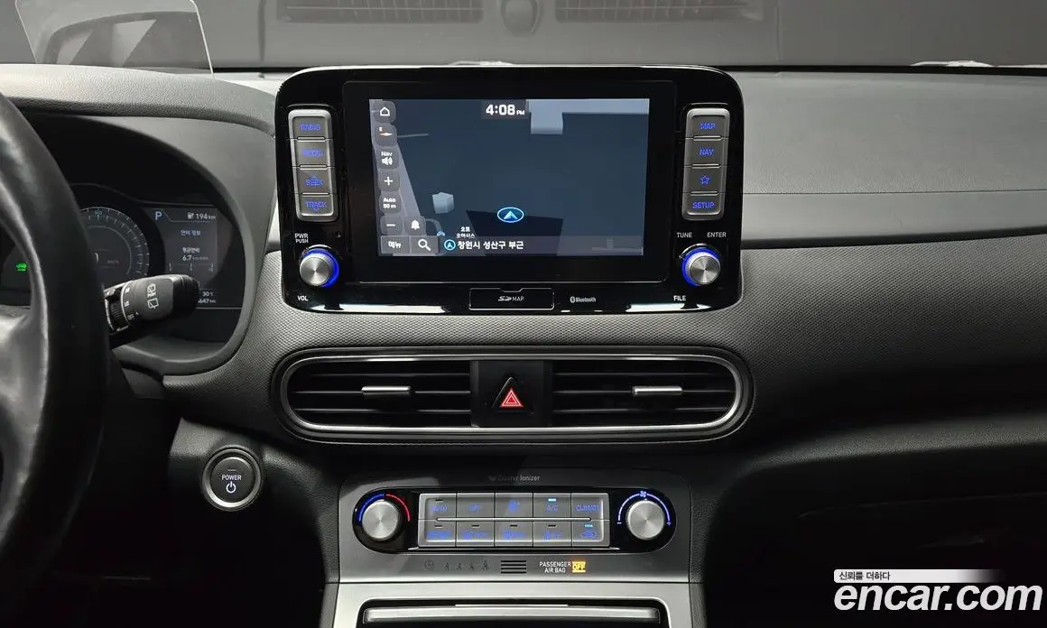 Hyundai Kona 2019 0.2 автомат (гидро), фото 20