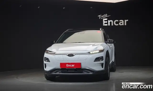 Hyundai Kona 2019 0.2 автомат (гидро), миниатюра 3