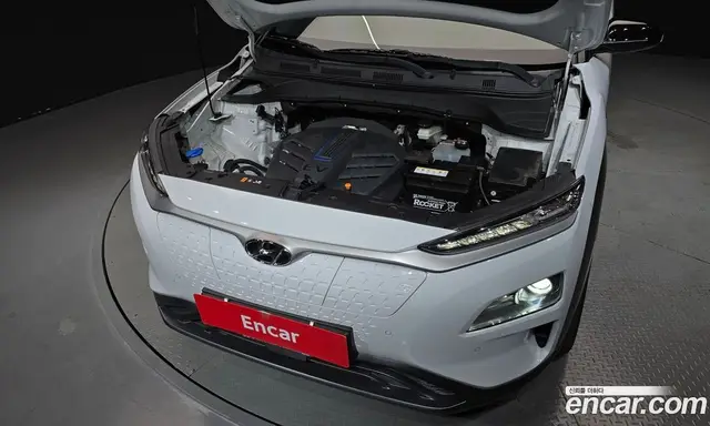 Hyundai Kona 2019 0.2 автомат (гидро), миниатюра 6