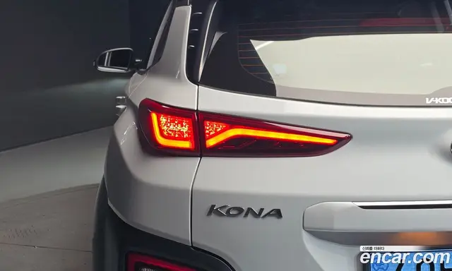 Hyundai Kona 2019 0.2 автомат (гидро), миниатюра 9