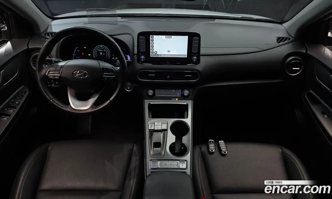 Hyundai Kona 2019 0.2 автомат (гидро), фото 10