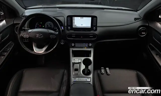 Hyundai Kona 2019 0.2 автомат (гидро), миниатюра 10
