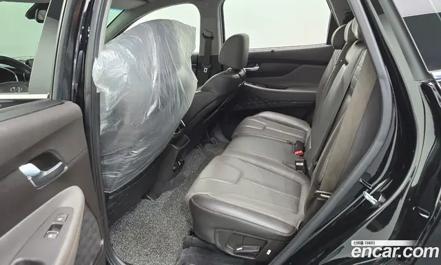 Hyundai Santa Fe 2019 2.0 автомат (гидро), миниатюра 11