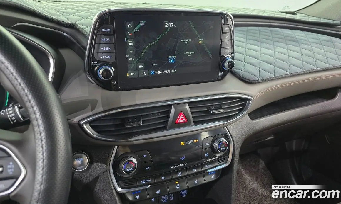 Hyundai Santa Fe 2019 2.0 автомат (гидро), фото 12