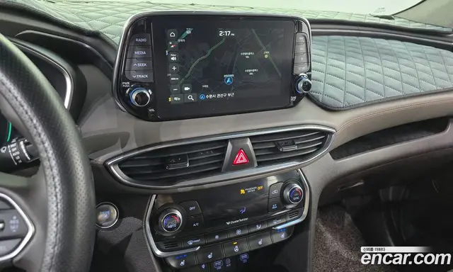 Hyundai Santa Fe 2019 2.0 автомат (гидро), миниатюра 12