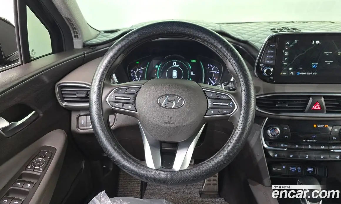 Hyundai Santa Fe 2019 2.0 автомат (гидро), фото 13
