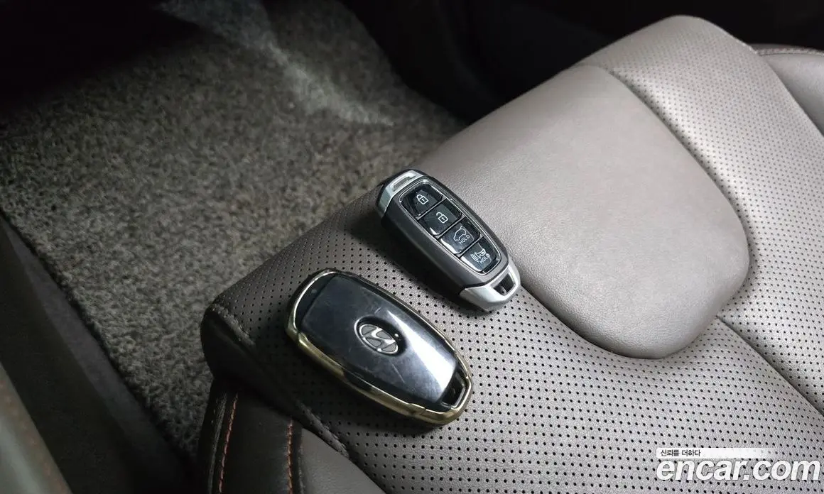 Hyundai Santa Fe 2019 2.0 автомат (гидро), фото 15