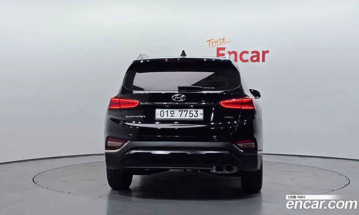 Hyundai Santa Fe 2019 2.0 автомат (гидро), фото 4