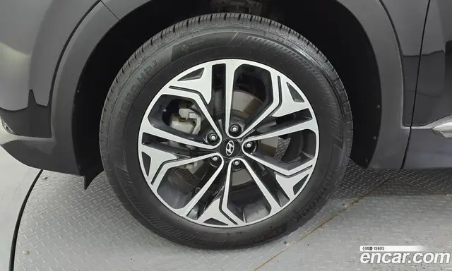Hyundai Santa Fe 2019 2.0 автомат (гидро), миниатюра 5