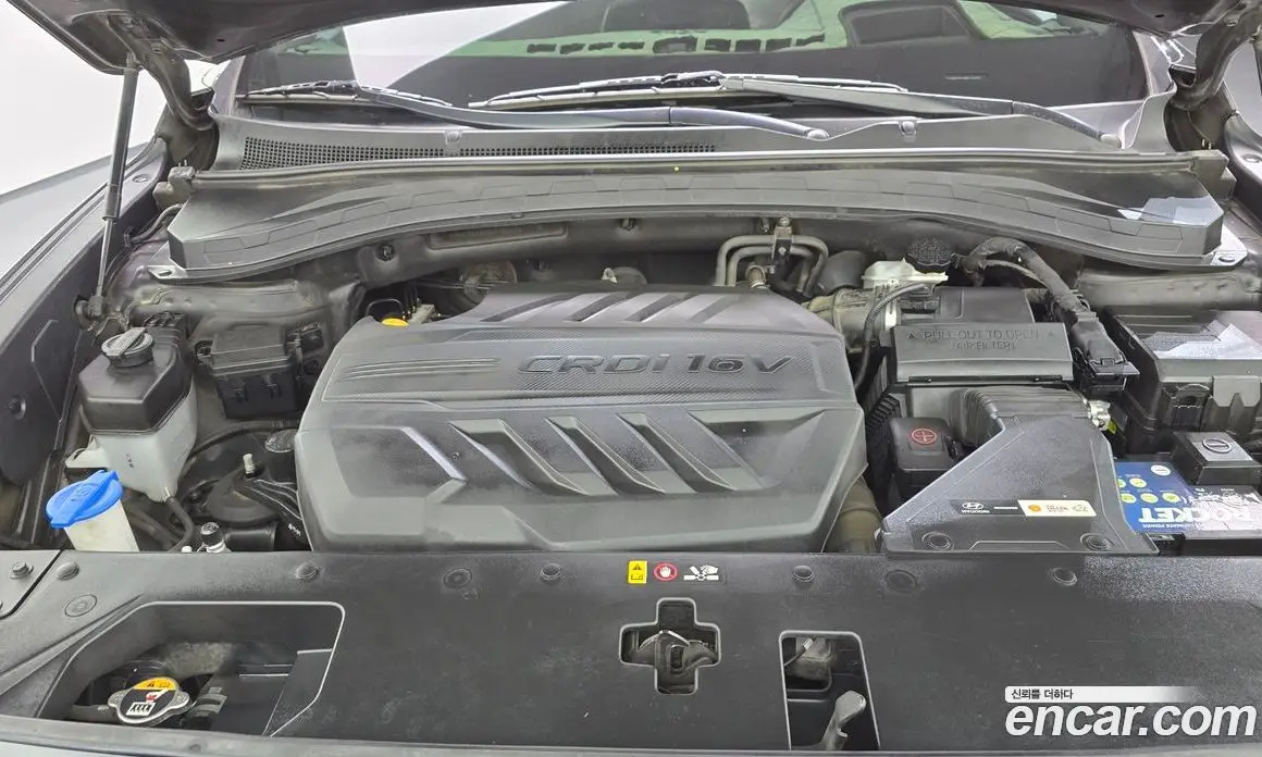 Hyundai Santa Fe 2019 2.0 автомат (гидро), фото 6