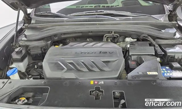 Hyundai Santa Fe 2019 2.0 автомат (гидро), миниатюра 6