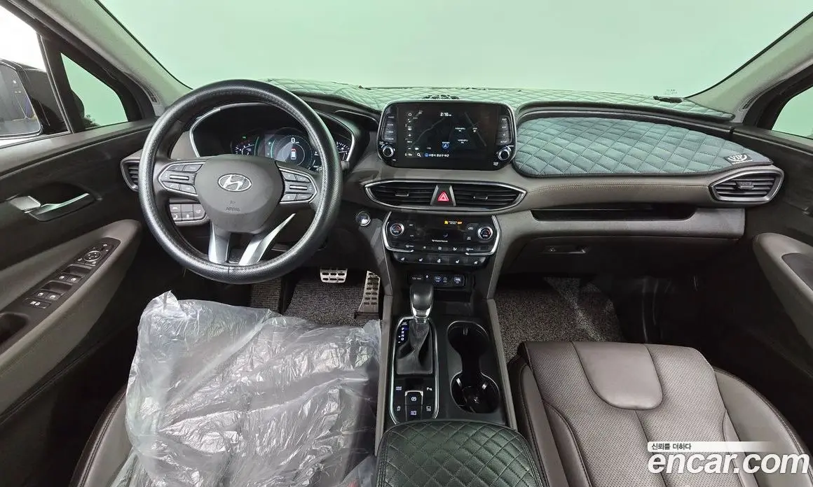 Hyundai Santa Fe 2019 2.0 автомат (гидро), фото 7