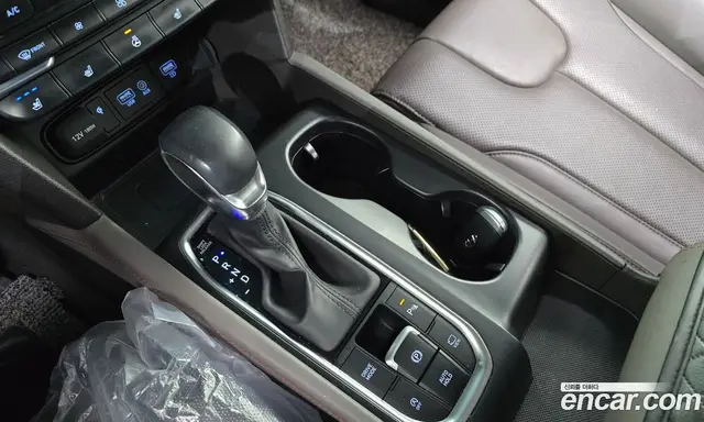 Hyundai Santa Fe 2019 2.0 автомат (гидро), миниатюра 9