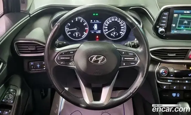 Hyundai Santa Fe 2020 2.0 автомат (гидро), миниатюра 12