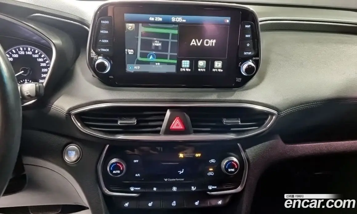 Hyundai Santa Fe 2020 2.0 автомат (гидро), фото 18