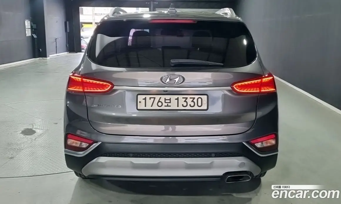 Hyundai Santa Fe 2020 2.0 автомат (гидро), фото 4