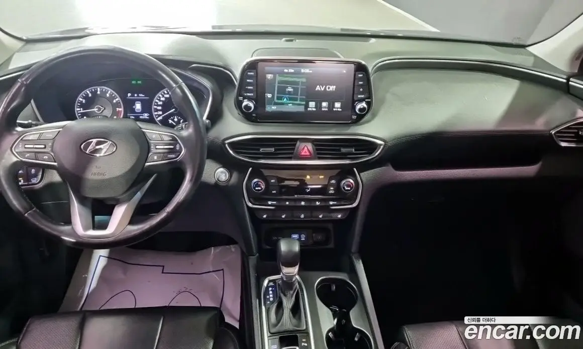 Hyundai Santa Fe 2020 2.0 автомат (гидро), фото 7