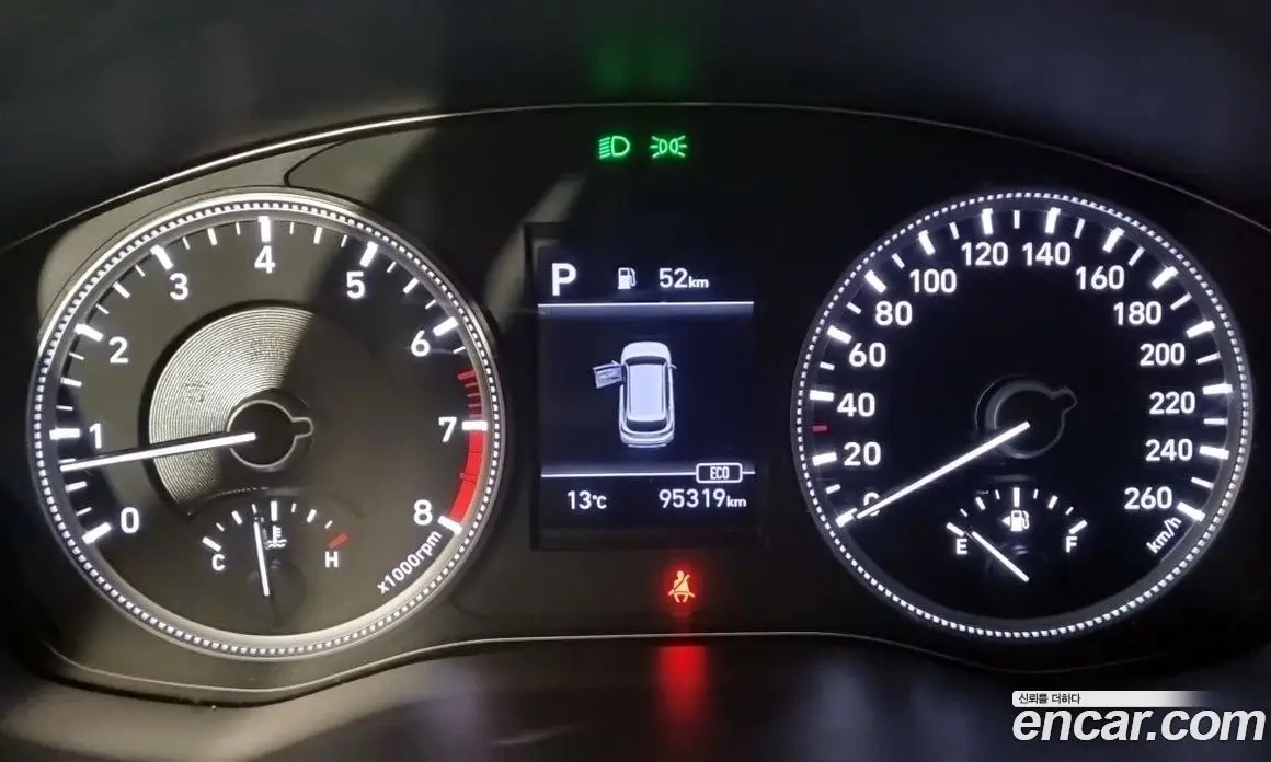 Hyundai Santa Fe 2020 2.0 автомат (гидро), фото 8