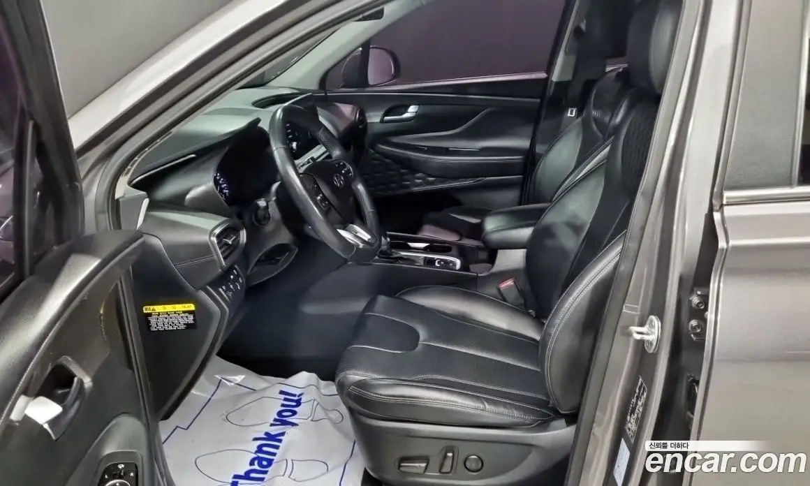 Hyundai Santa Fe 2020 2.0 автомат (гидро), фото 10