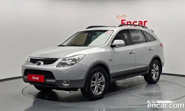 Hyundai Veracruz, 2010, 236 454 км