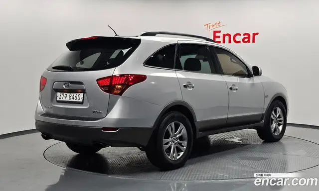 Hyundai Veracruz 2010 3.0 АКПП, миниатюра 2