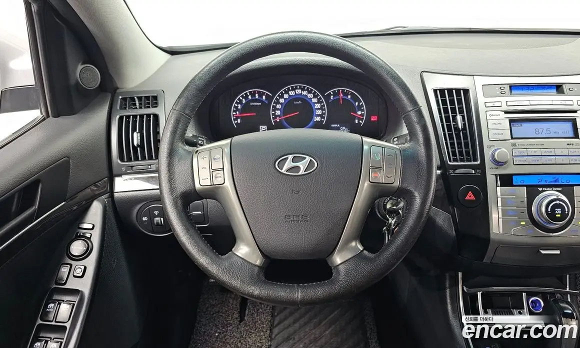 Hyundai Veracruz 2010 3.0 АКПП, фото 14
