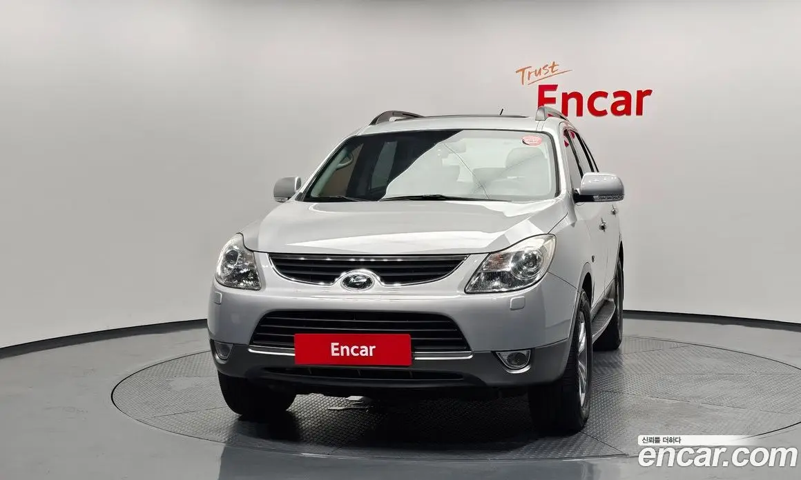 Hyundai Veracruz 2010 3.0 АКПП, фото 3