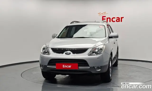 Hyundai Veracruz 2010 3.0 АКПП, миниатюра 3