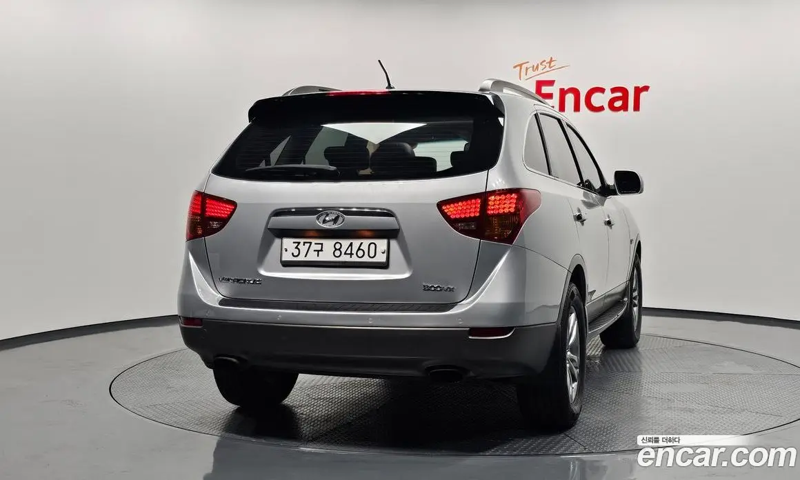 Hyundai Veracruz 2010 3.0 АКПП, фото 4