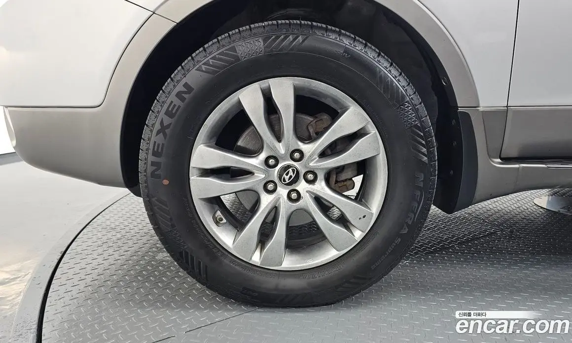 Hyundai Veracruz 2010 3.0 АКПП, фото 5