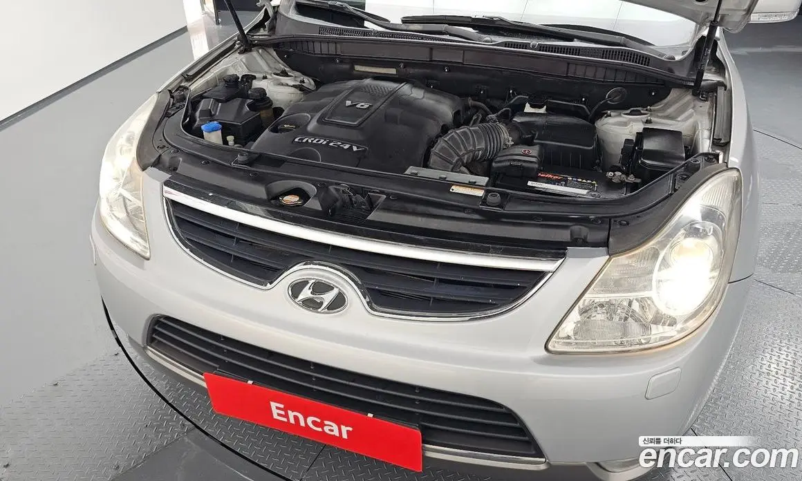 Hyundai Veracruz 2010 3.0 АКПП, фото 6
