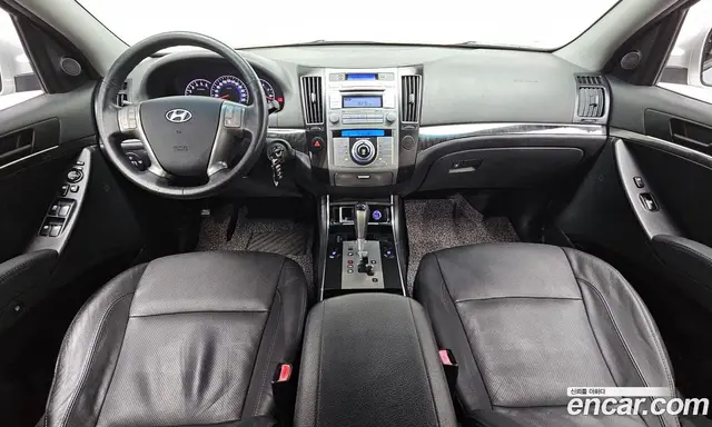Hyundai Veracruz 2010 3.0 АКПП, миниатюра 7