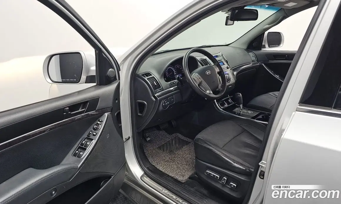 Hyundai Veracruz 2010 3.0 АКПП, фото 10