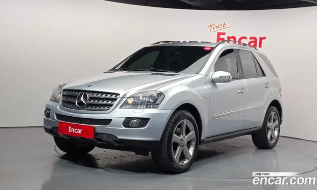 Mercedes-Benz M-Class, 2008, 255 929 км